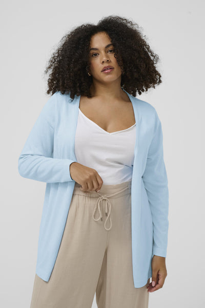 KCfarsia Cardigan Nantucket Breeze Thumbnail