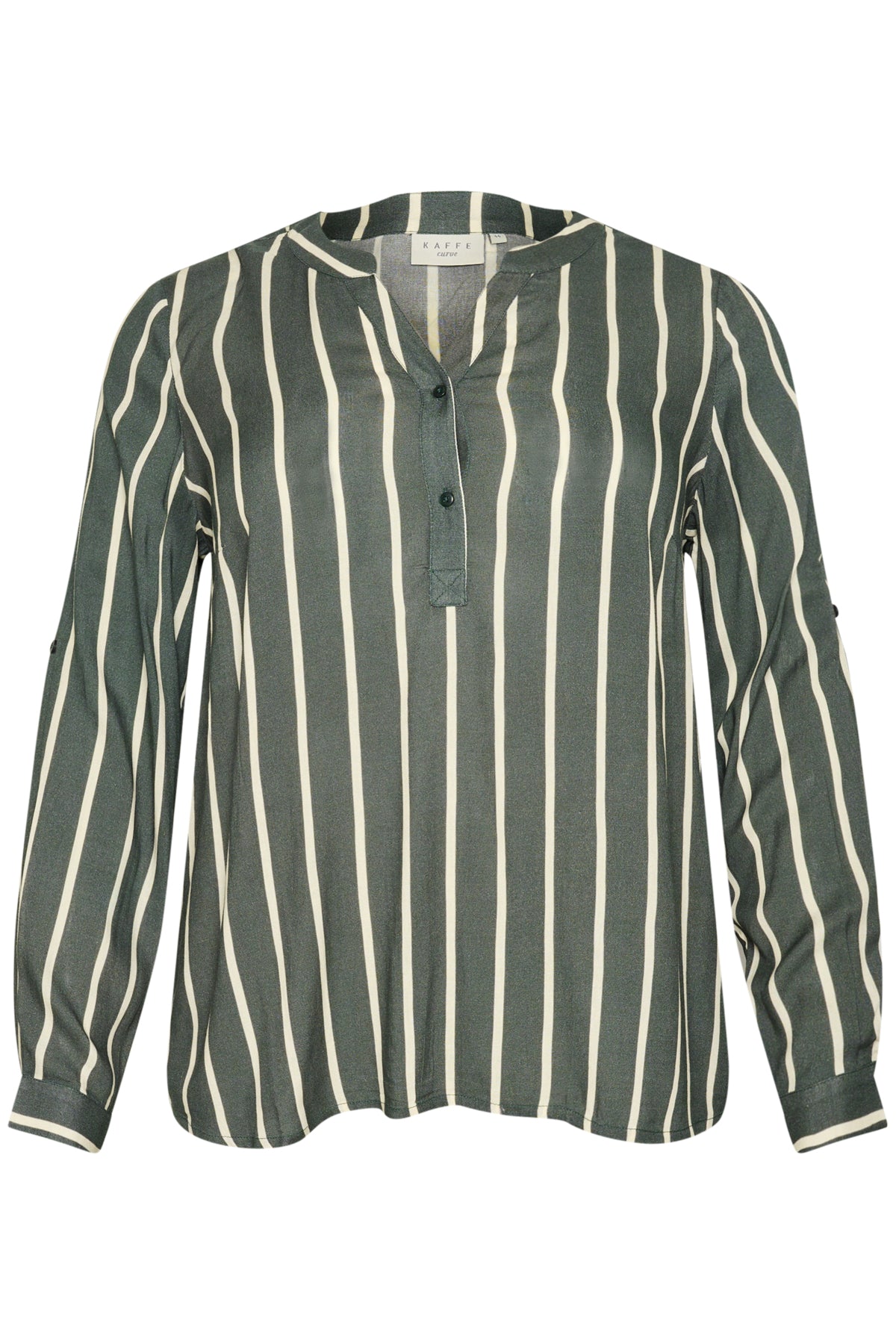 KCsida Blouse Garden Topiary/Turtledove Str. - 10580350
