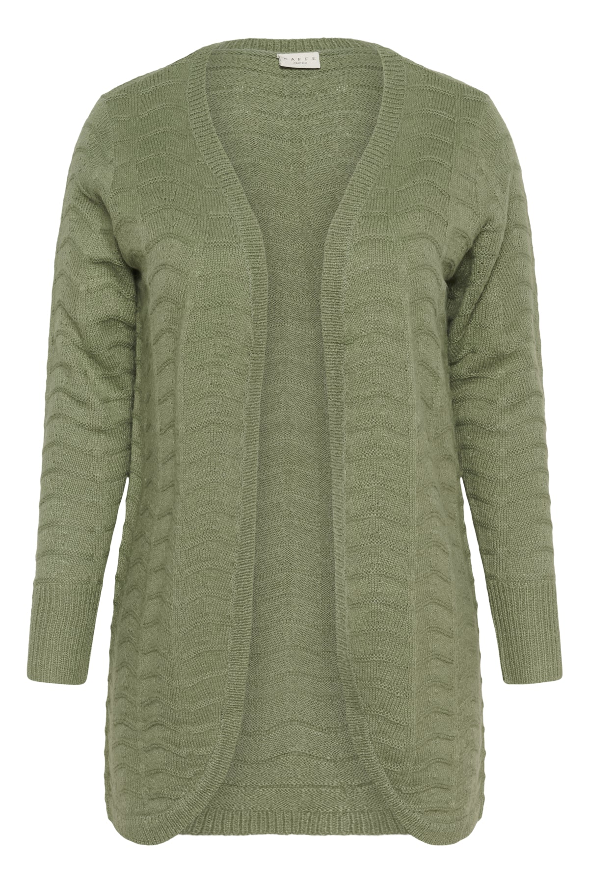 KCemana Knit Cardigan Sea Spray - 176212 - 10580781