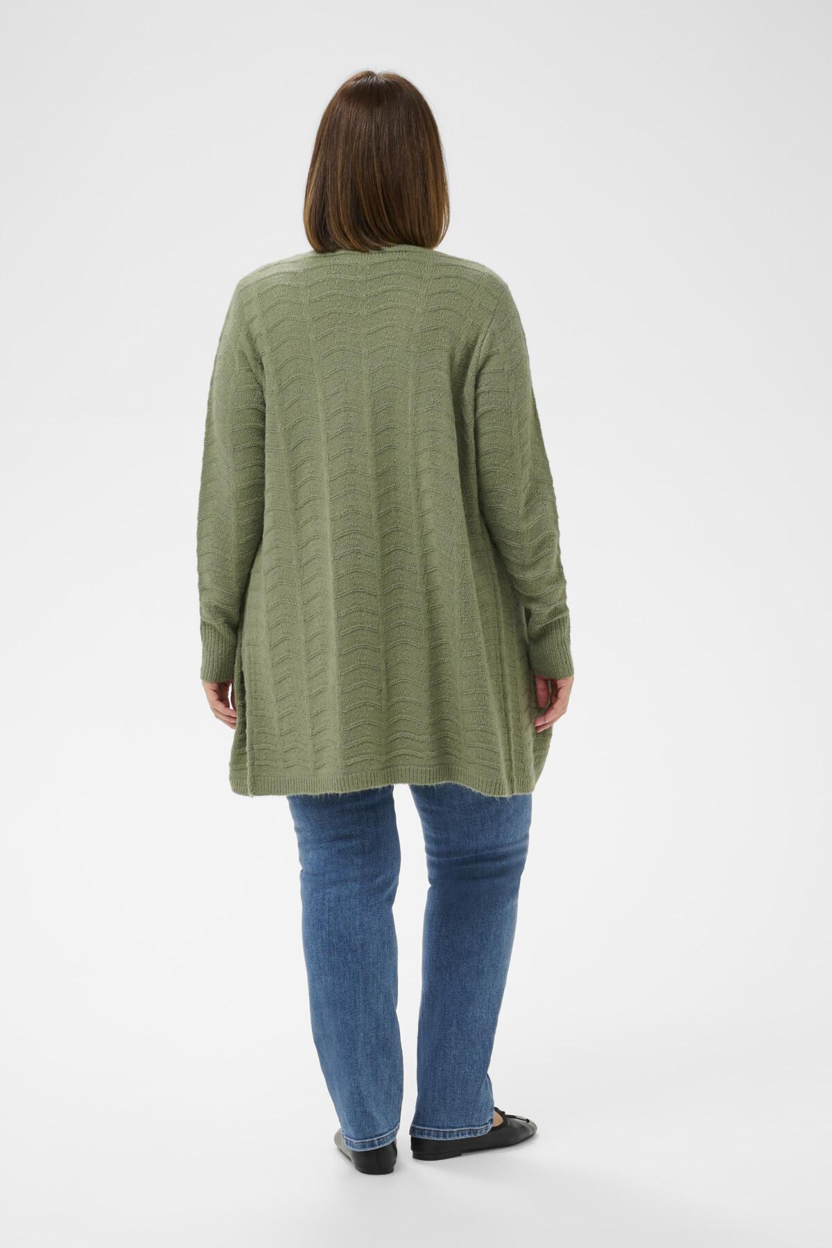 KCemana Knit Cardigan Sea Spray - 176212 - 10580781