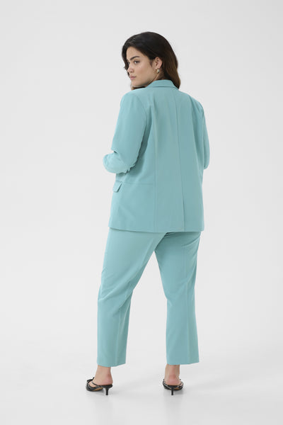 KCsakira Blazer Teal - 10580933 Thumbnail