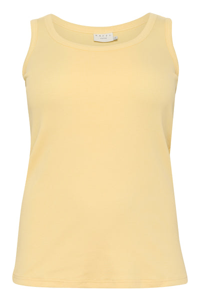 KCcarina Tank Top Straw - 10581396 Thumbnail