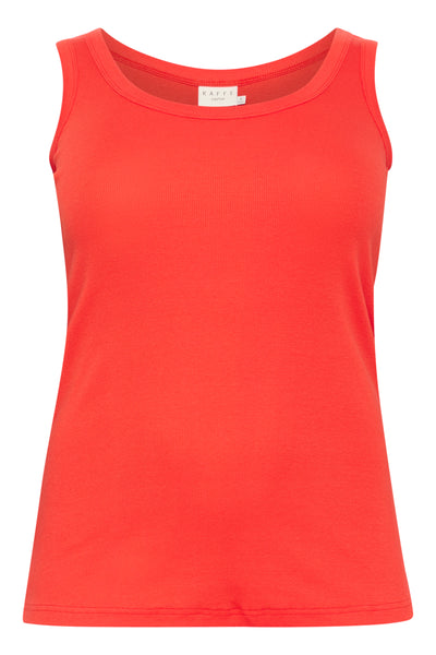 KCcarina Tank Top GRENADINE - 10581396 Thumbnail
