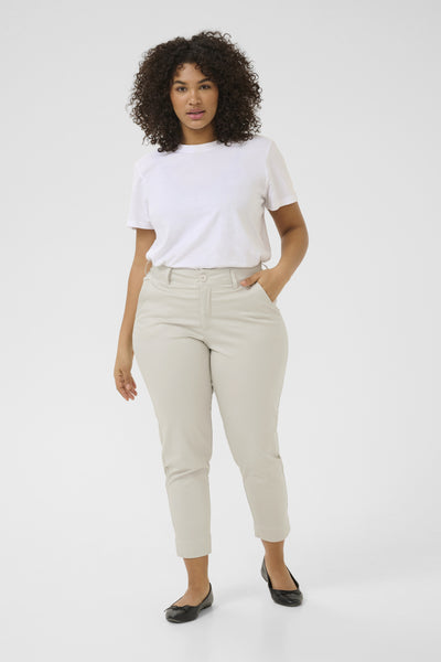 KCleana Chino 7/8 Pants Moonstruck - 10581546 Thumbnail
