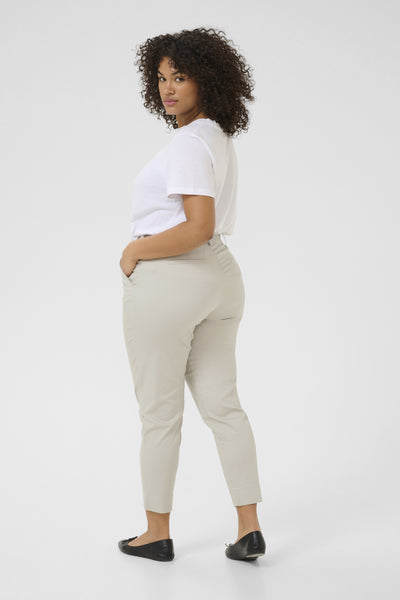 KCleana Chino 7/8 Pants Moonstruck - 10581546 Thumbnail