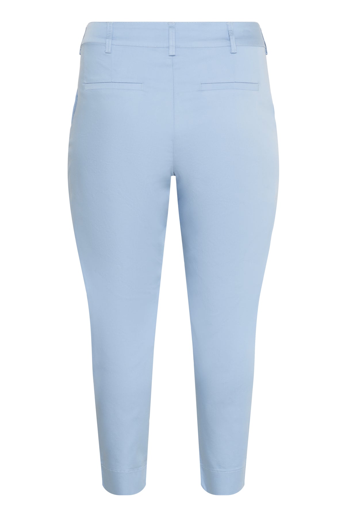 KCleana Chino 7/8 Pants Soft Chambray - 10581546