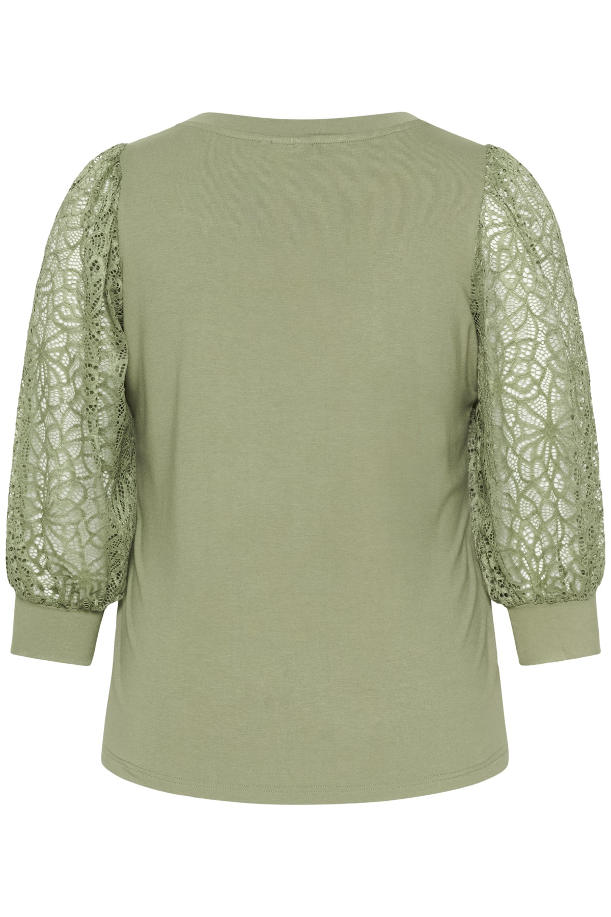 KCbella Lace T-Shirt Sea Spray CC - 109059 - 10581899