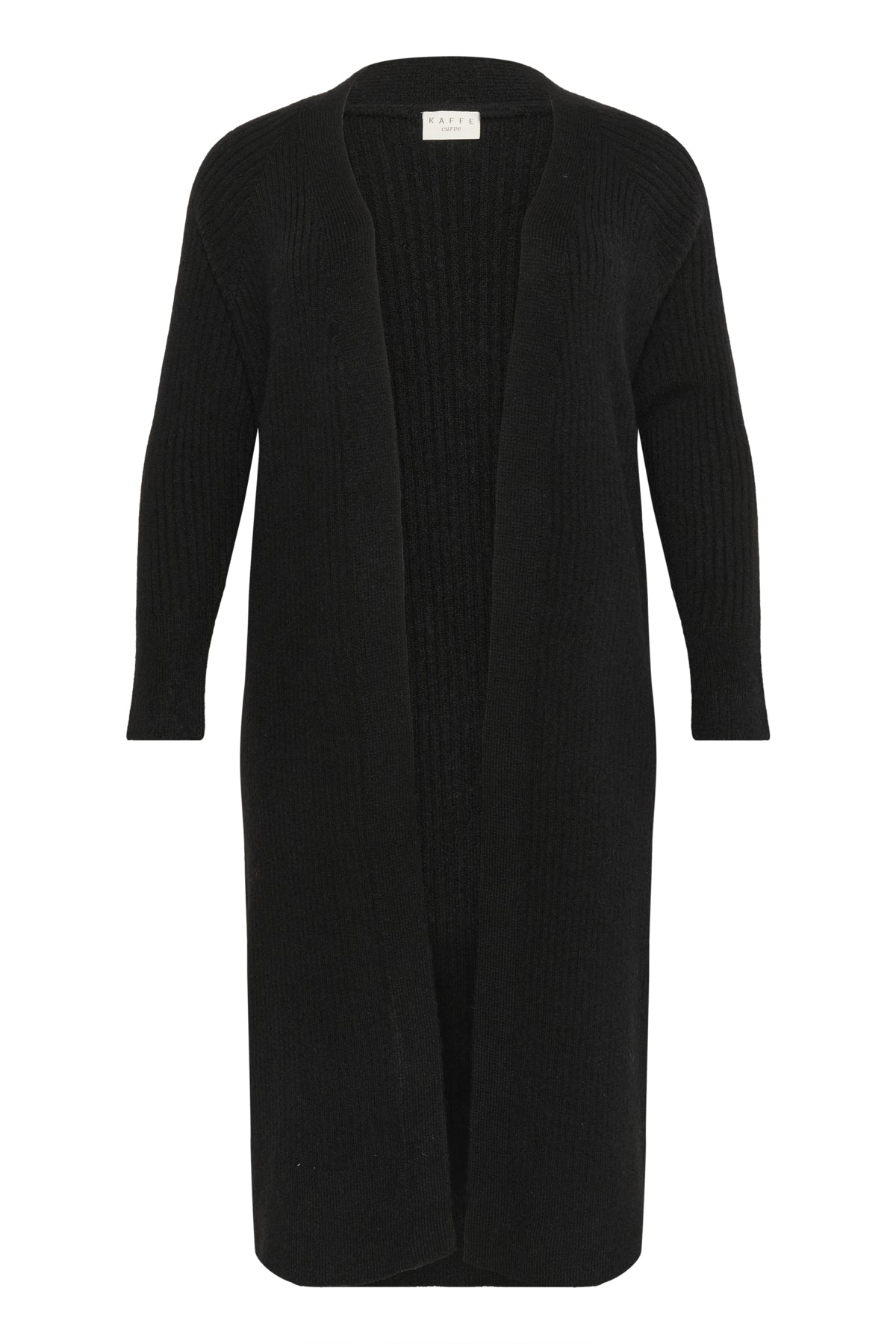 KCrinye Long Cardigan Black deep - 10582569