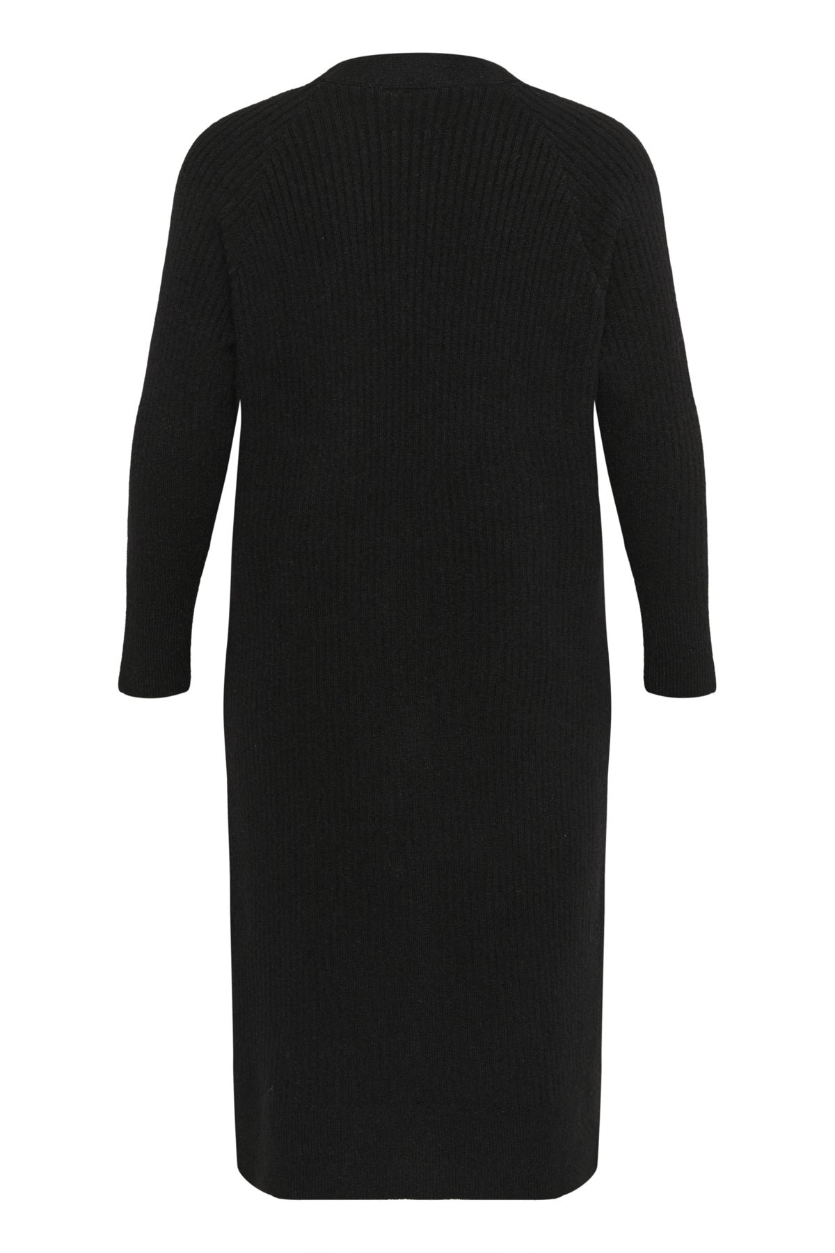 KCrinye Long Cardigan Black deep - 10582569