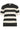 KAlizza Striped Knit DGM/Turtledove Wide Stripe - 10508410