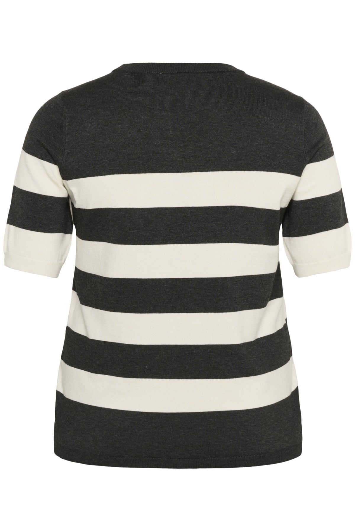 KAlizza Striped Knit DGM/Turtledove Wide Stripe - 10508410
