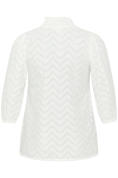 KCvitana Blouse Chalk Thumbnail