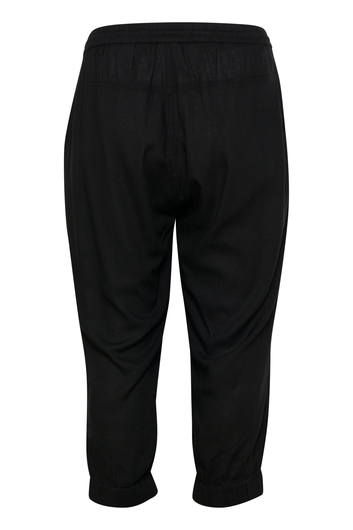 KCmille Capri Pants Black deep