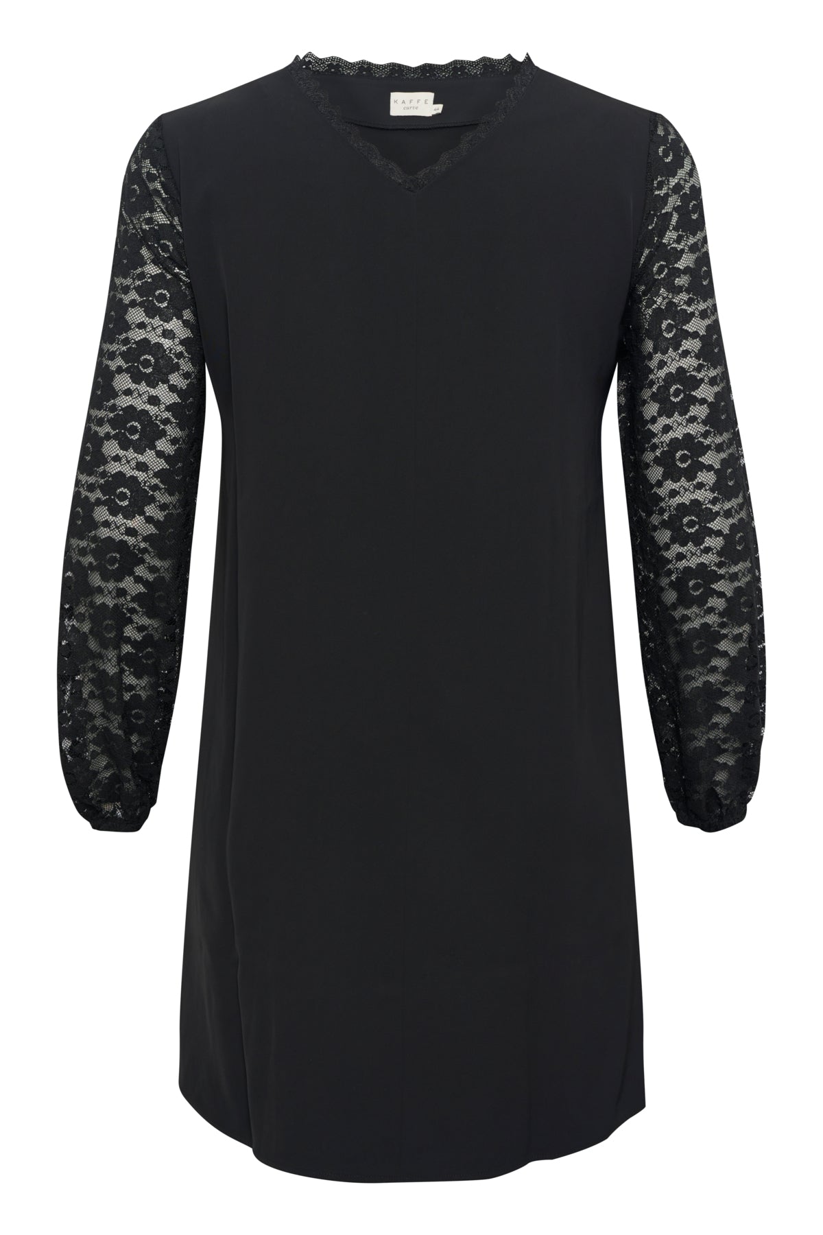 KCmilli Lace Dress Black deep - 10583165