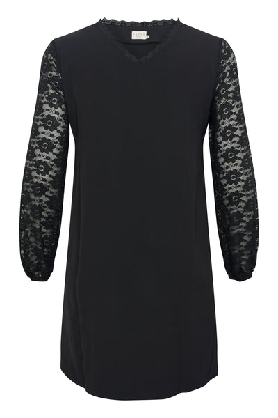 KCmilli Lace Dress Black deep - 10583165 Thumbnail