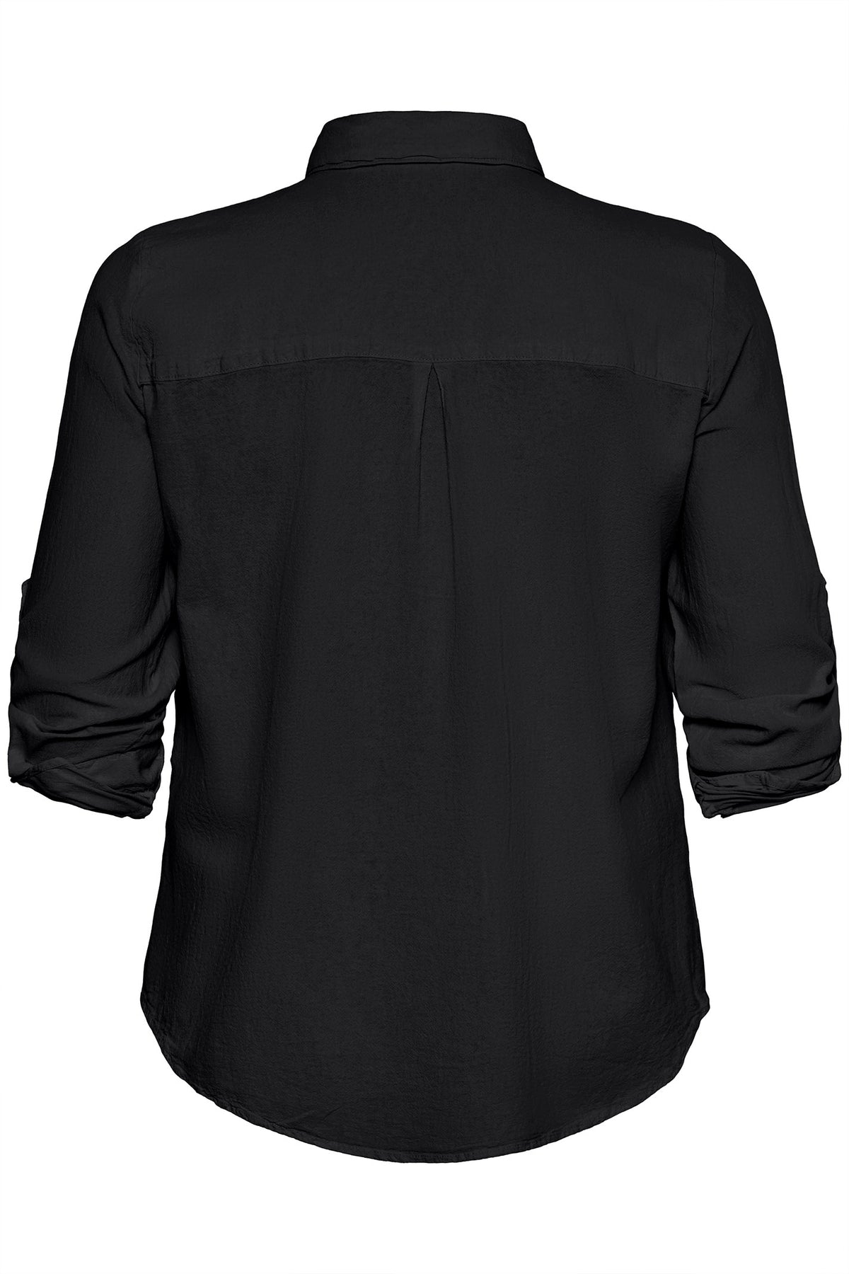 KCnana Shirt Black deep