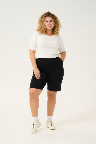 KCannita Shorts Black deep - 10583279 Thumbnail