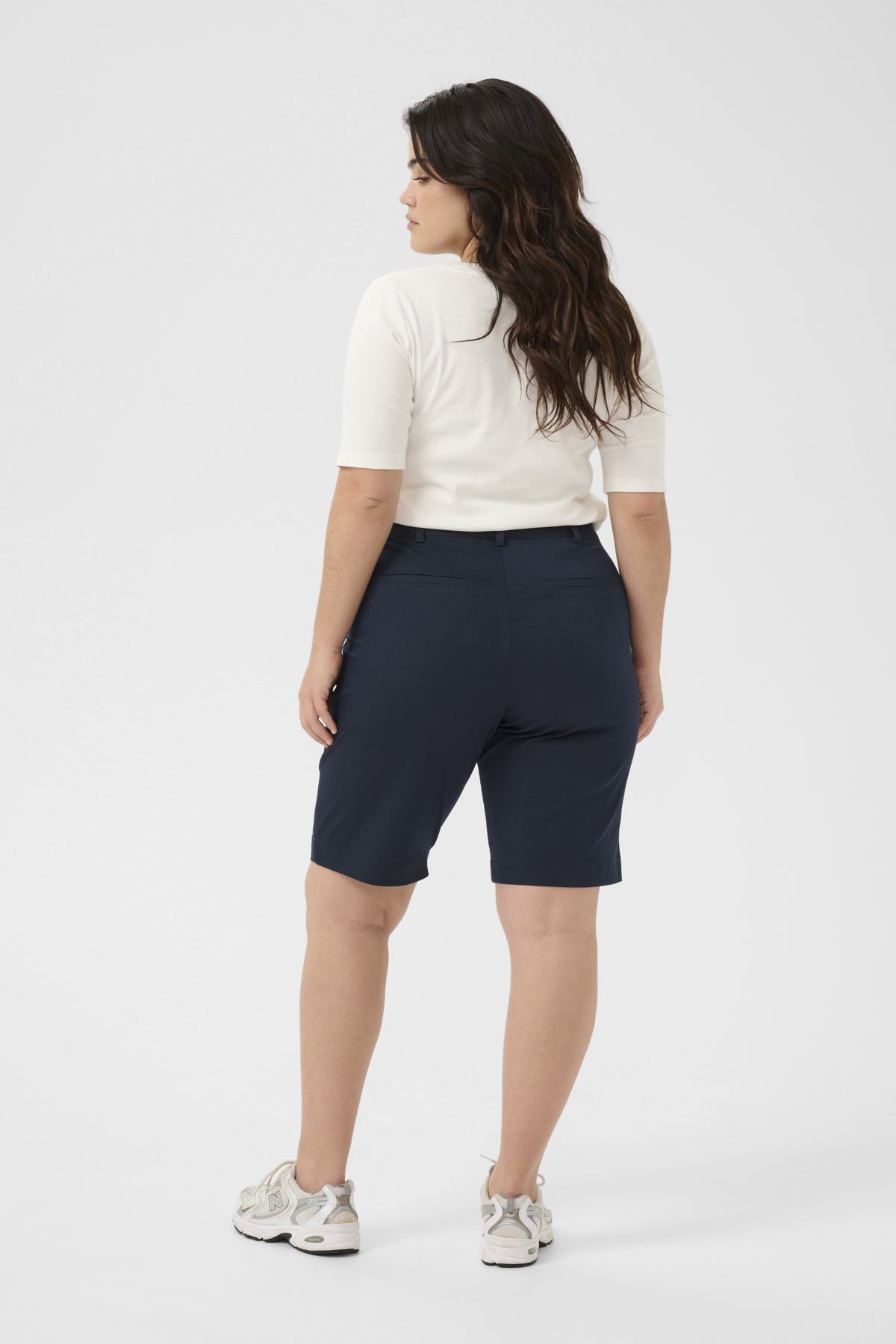 KCleana City Shorts Midnight Marine - 10583285