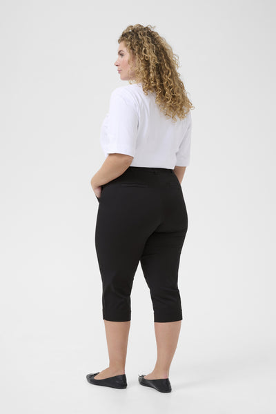 KCleana Capri Pants Black deep - 10583301 Thumbnail
