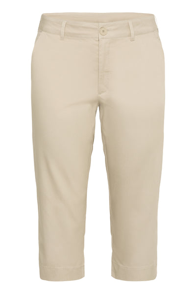 KCleana Capri Pants Feather Gray - 10583301 Thumbnail
