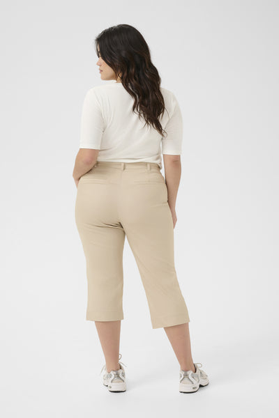 KCleana Capri Pants Feather Gray - 10583301 Thumbnail