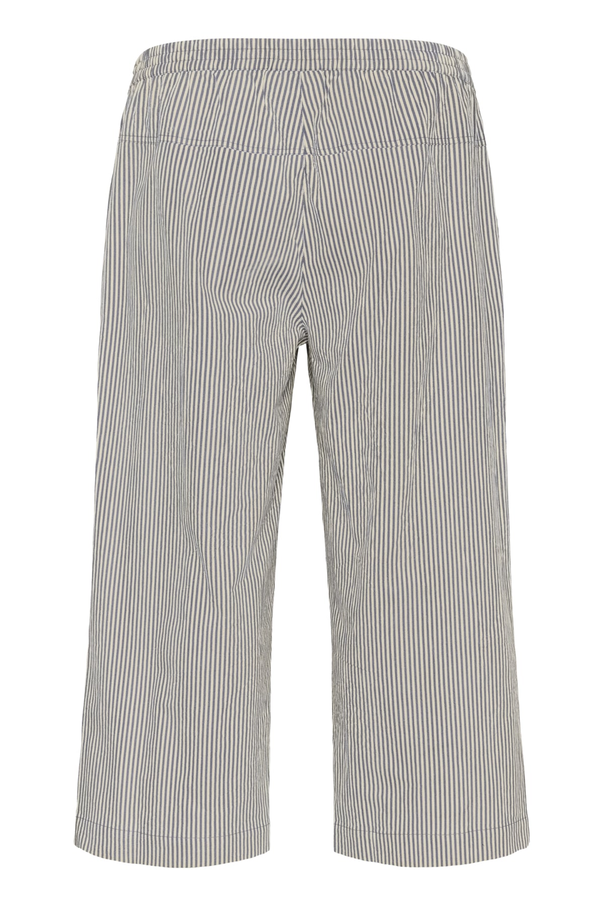 KCnana Striped Culotte Pants Midnight/White Stripe - 106298 - 10583312
