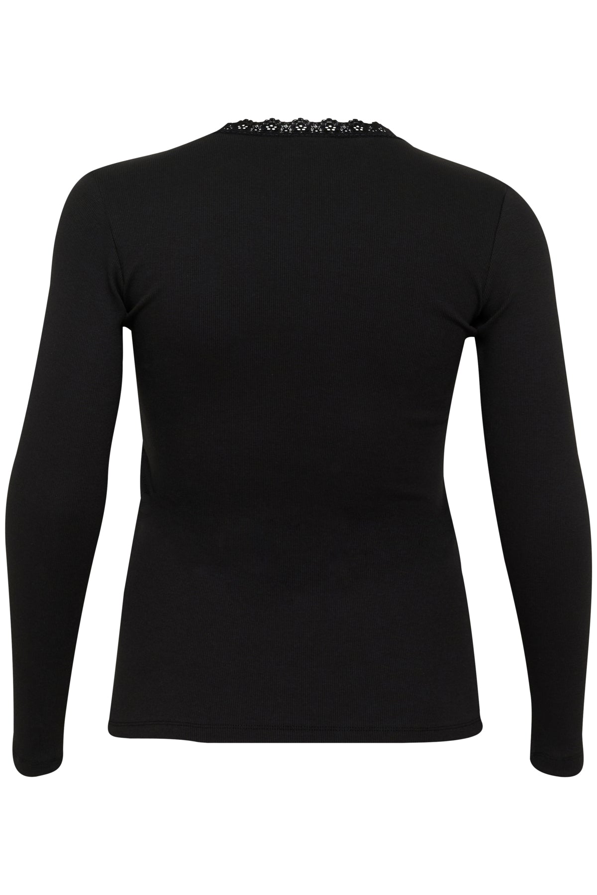 KCbritt LS Tshirt Black deep - 10583314