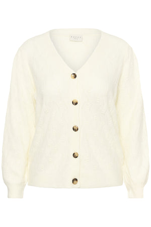 KCanita Knit Cardigan Chalk