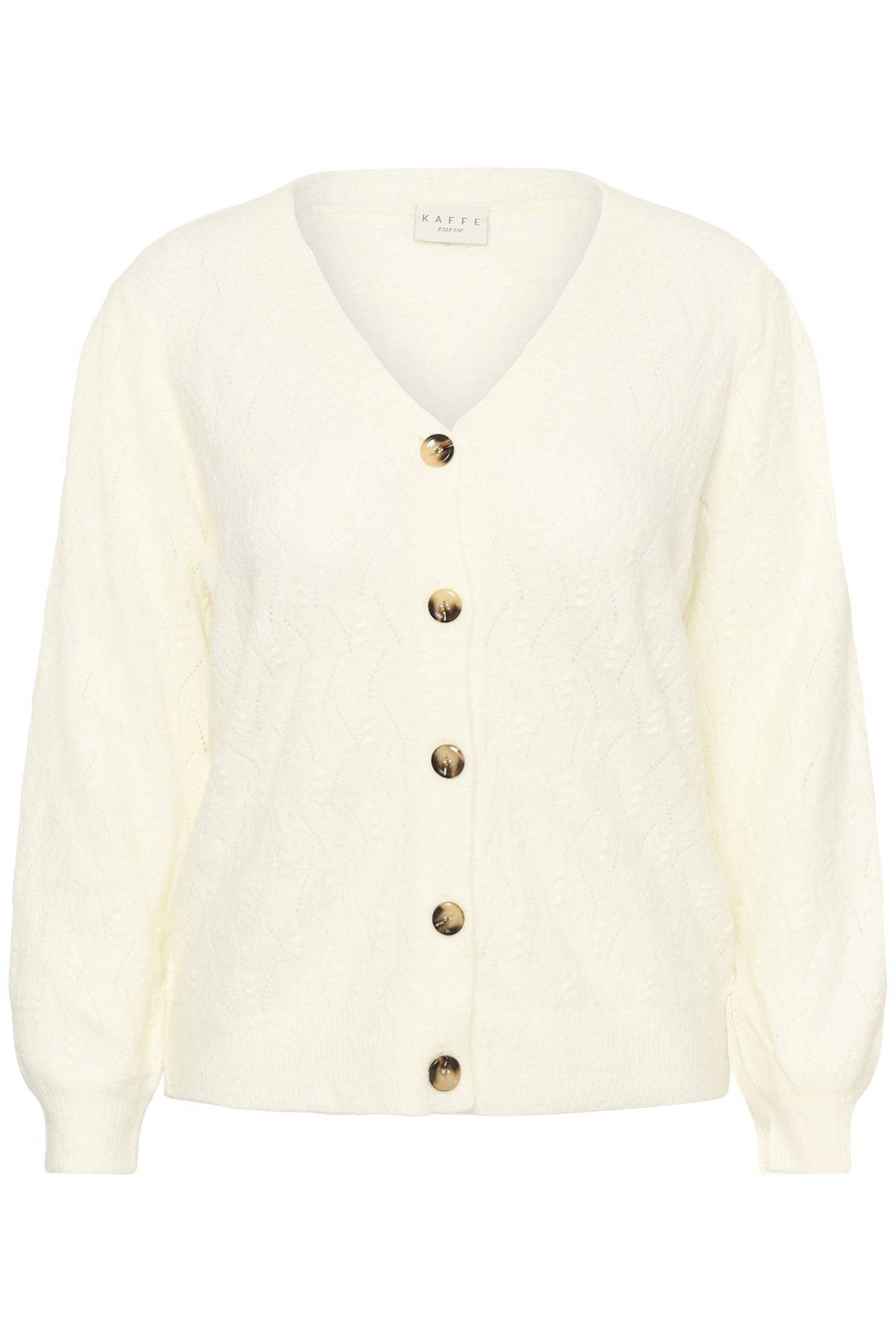 KCanita Knit Cardigan Chalk