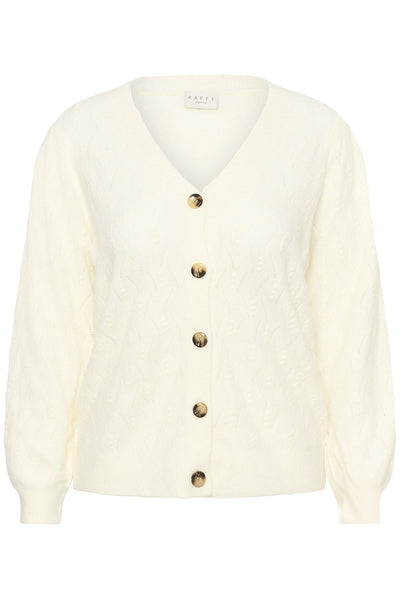 KCanita Knit Cardigan Chalk Thumbnail