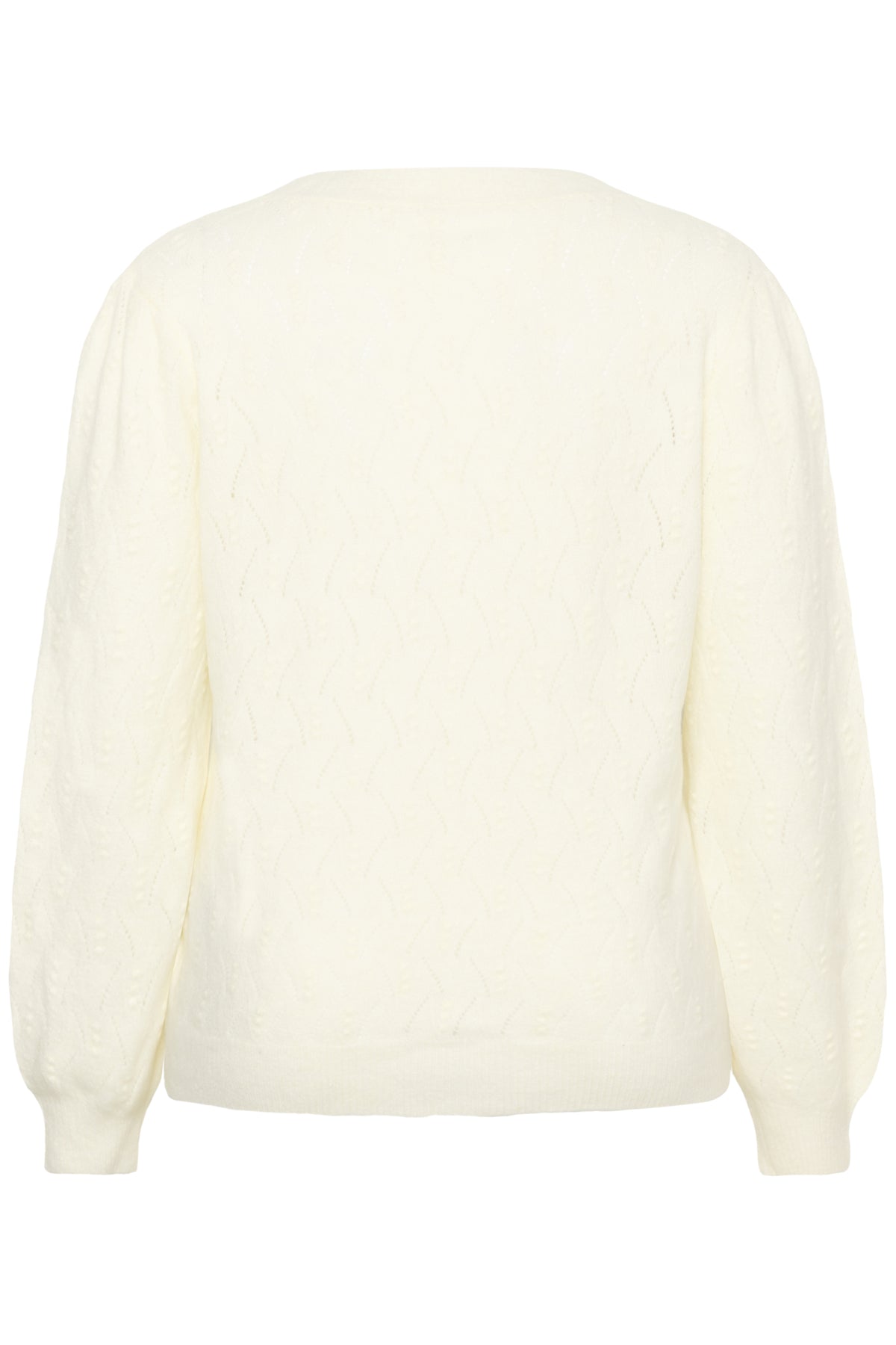 KCanita Knit Cardigan Chalk