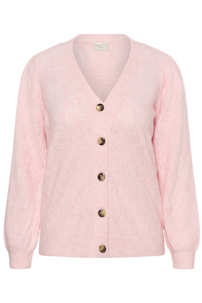 KCanita Knit Cardigan Lilac Snow Thumbnail