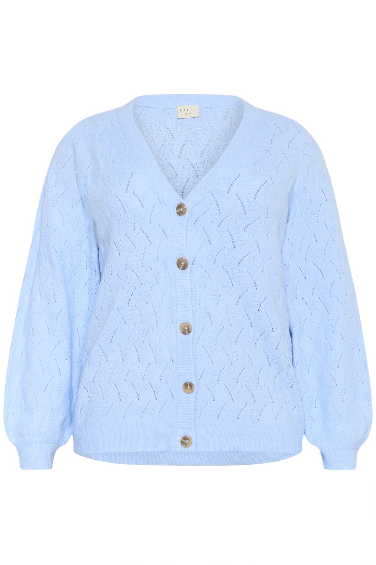 KCanita Knit Cardigan Windsurfer - 10583367