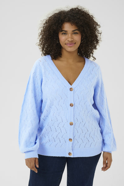 KCanita Knit Cardigan Windsurfer - 10583367 Thumbnail