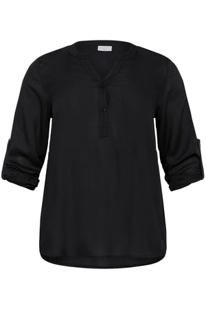 KCsida LS Blouse Black Deep - 100121 - 10583373