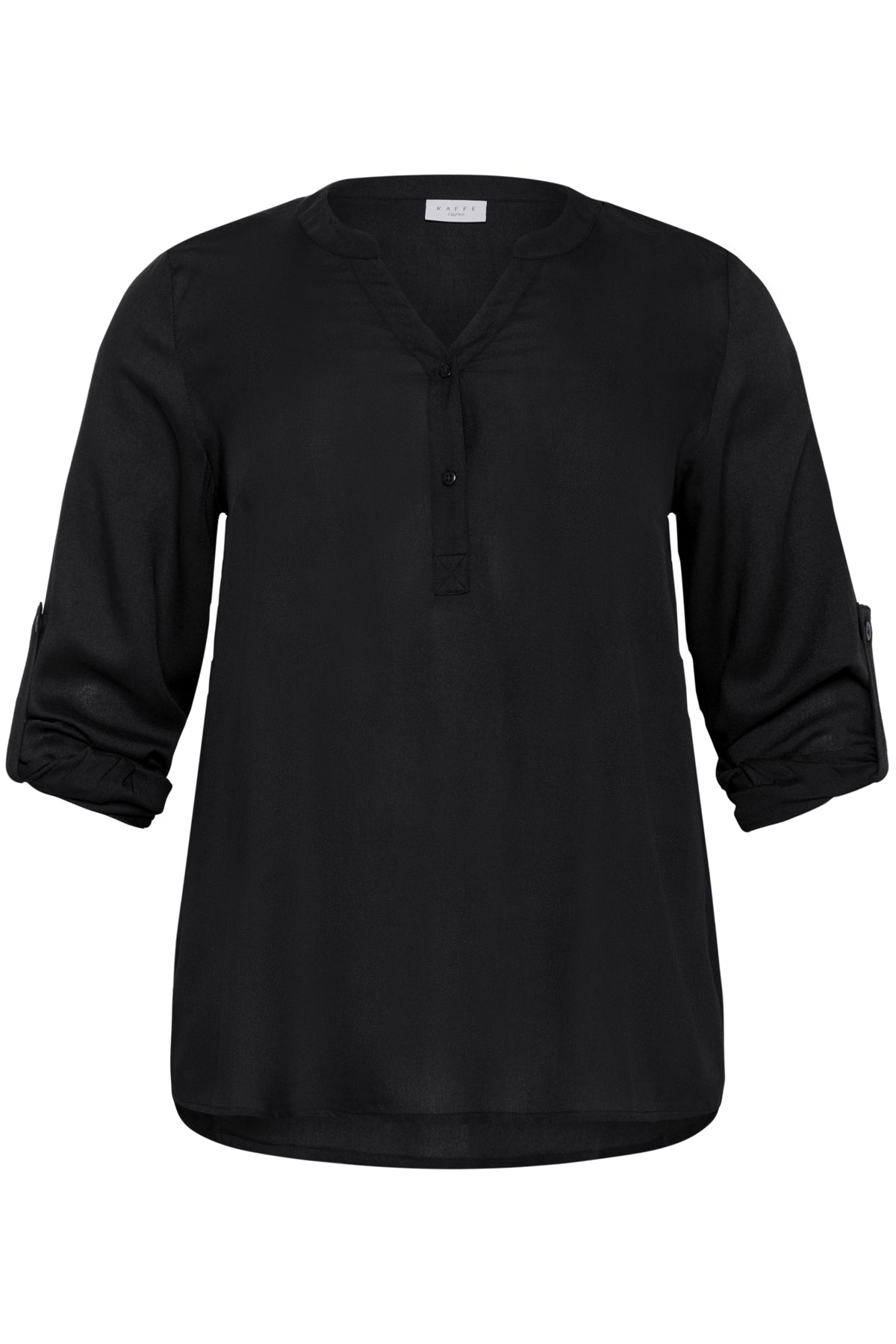 KCsida LS Blouse Black Deep - 100121 - 10583373