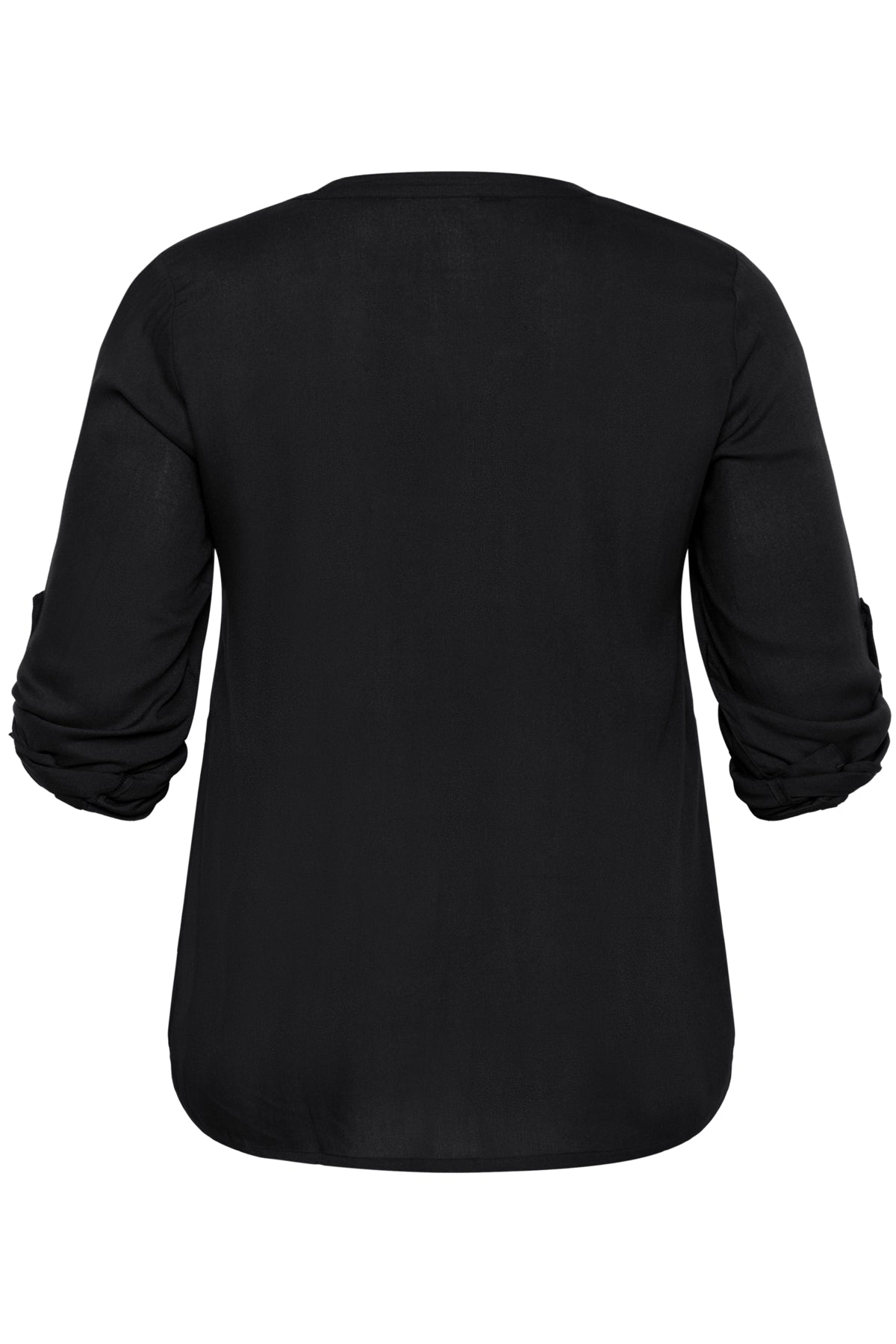 KCsida LS Blouse Black Deep - 100121 - 10583373