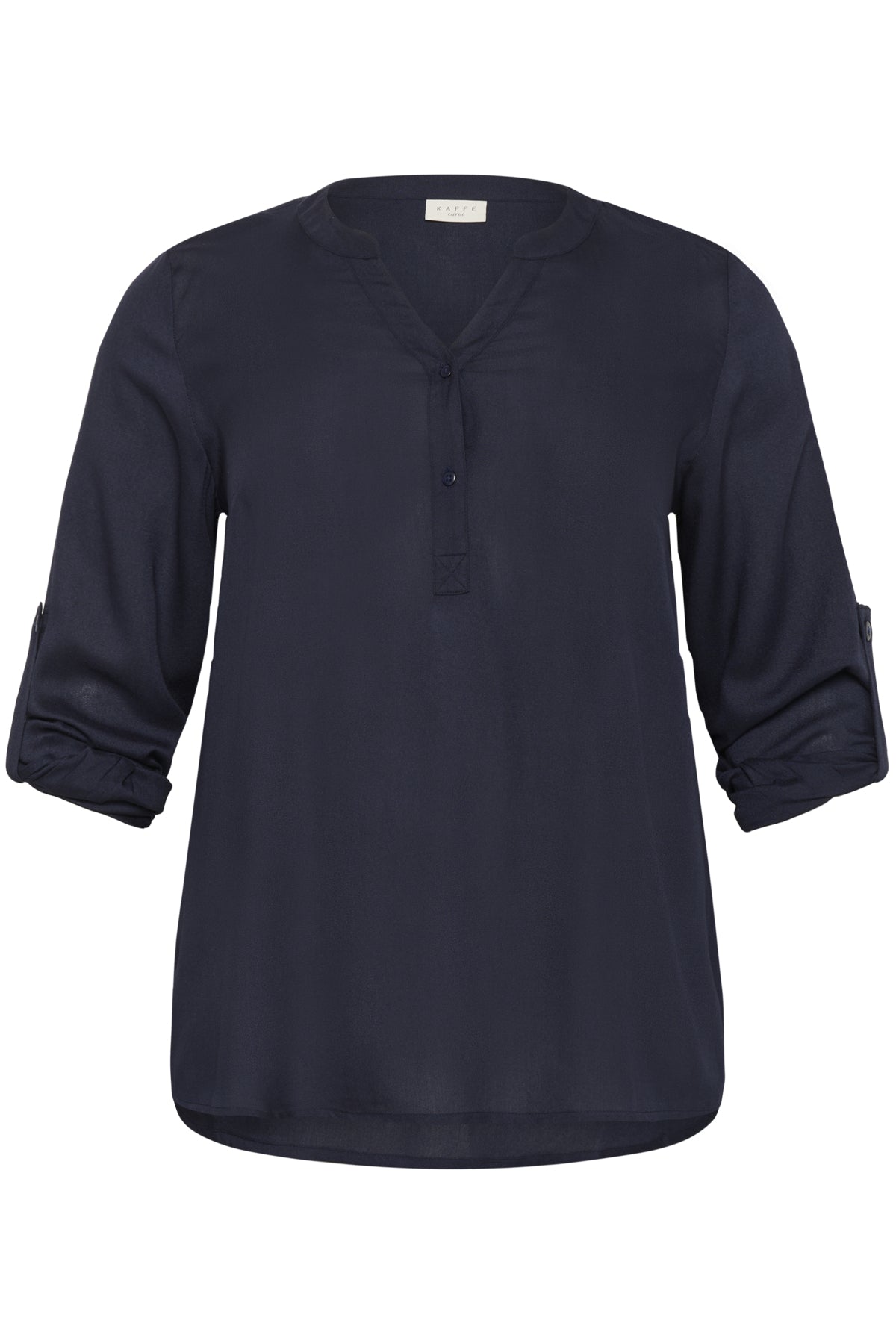 KCsida LS Blouse Midnight Marine - 194020 - 10583373