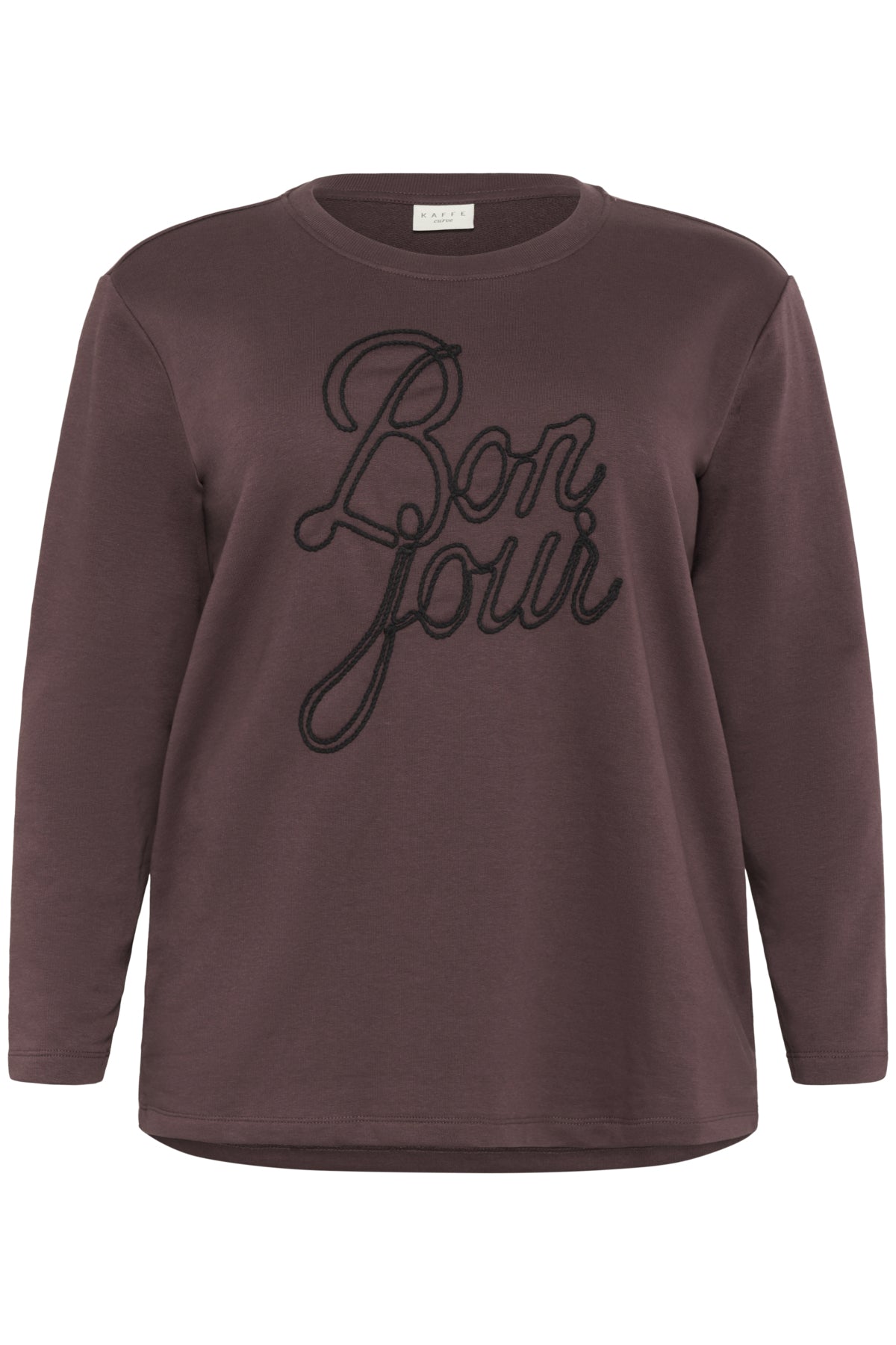 KCberla Sweatshirt FUDGE - 10583385