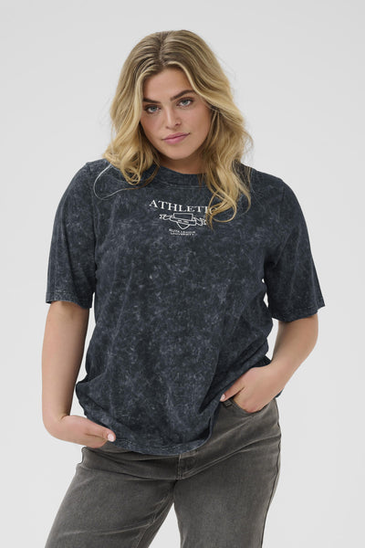 KCtasha T-Shirt Black deep - 10583389 Thumbnail