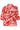 KCmaren Frill Blouse True Red/Nature Graphic - 10583403