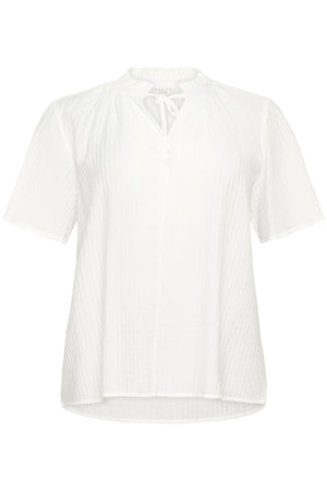 KClisana Blouse Chalk - 10583412