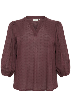 KCmaia Blouse FUDGE - 10583470