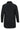 KCnelli Long Jacket Black deep