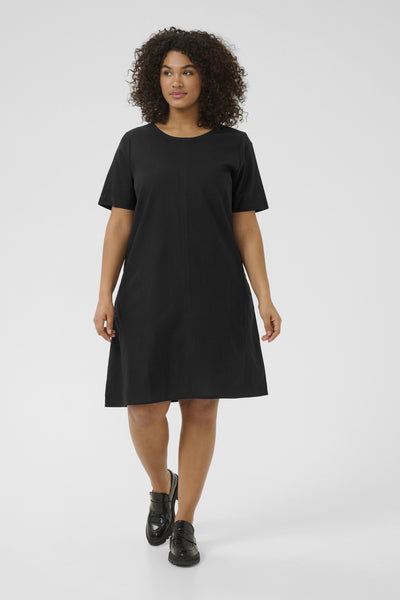 KCbella May Dress Black deep Thumbnail