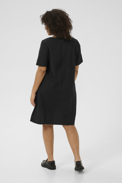 KCbella May Dress Black deep Thumbnail