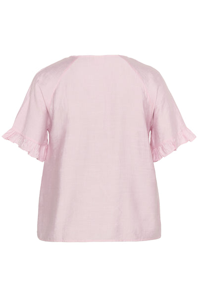 KCmeriana Blouse Pink Lady - 10583570 Thumbnail