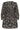KCmilina Dress Black/Brown Graphic Animal - 10583608