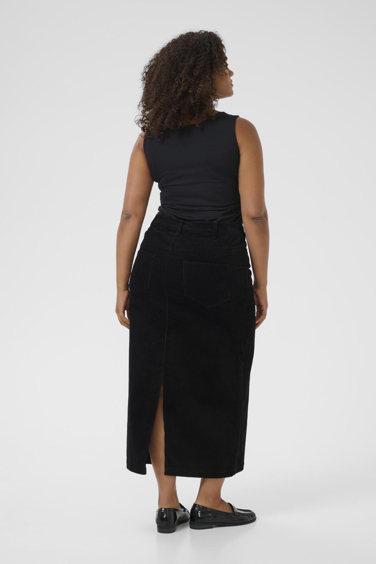 KCkirstin Skirt Black deep - 10583619