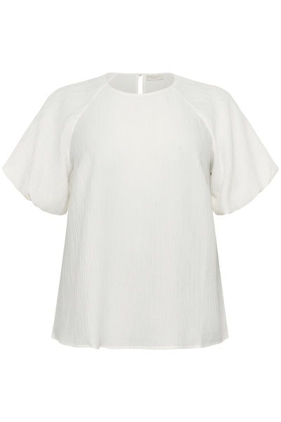 KCgirla Blouse Chalk CC. - 10583630 Thumbnail